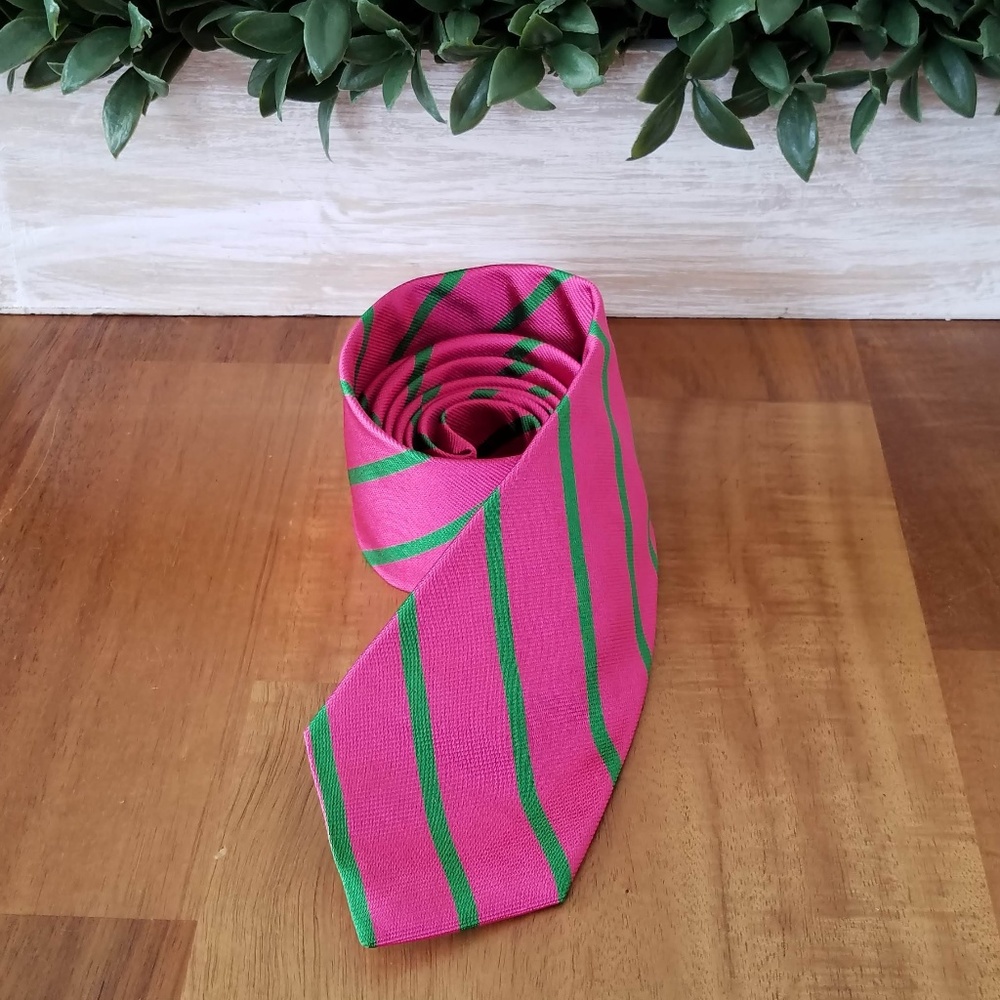 Ties 3/$20 Silk Lands' End